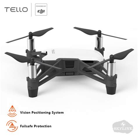 stock dji tello mini drone p hd transmission camera app remote control folding toy fpv rc