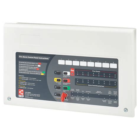 tec cfp conventional fire alarm panel  zone electricaldirect