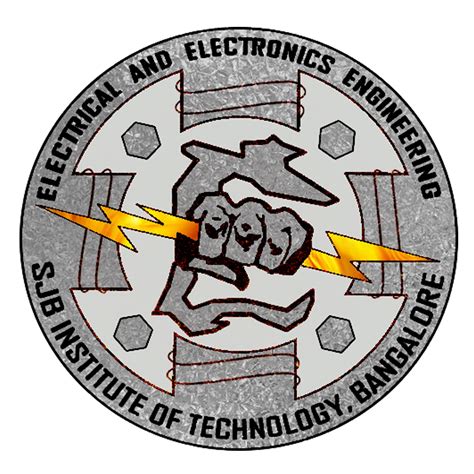 bachelor  engineering  electrical  electronics engineering sjb institute  technology