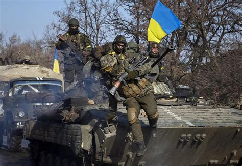 Glimmer Of Hope For Ukraine After New Ceasefire Deal Reuters