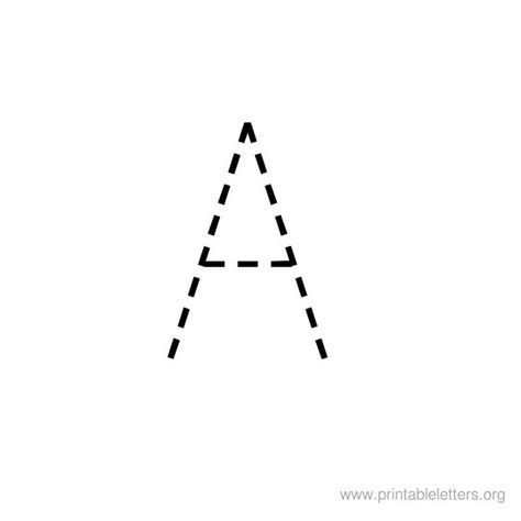 pin  alphabet crafts