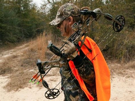 female hunters on the rise