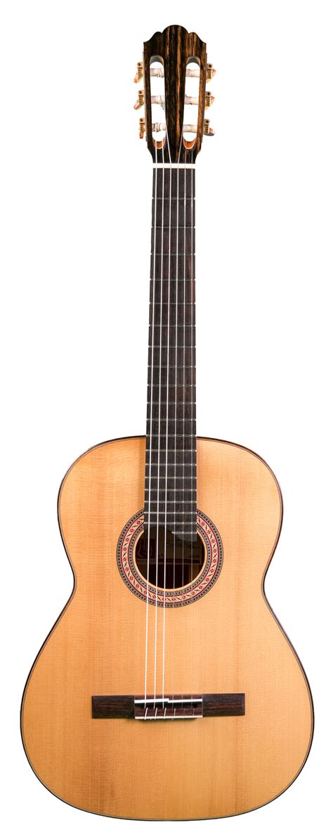 klassische gitarre solistenmodell bruni jacob