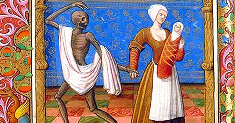 Top 10 Weird Facts About Death And Dying In The Middle Ages