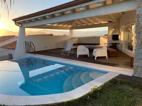 vakantiehuizen en accommodaties  sardinie italie airbnb