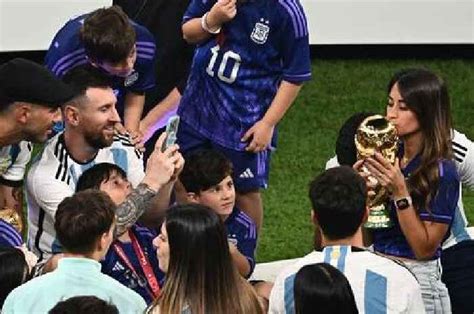 Lionel Messi S World Cup Post Becomes Instagram S One News Page [uk]