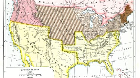 missouri compromise date definition  history
