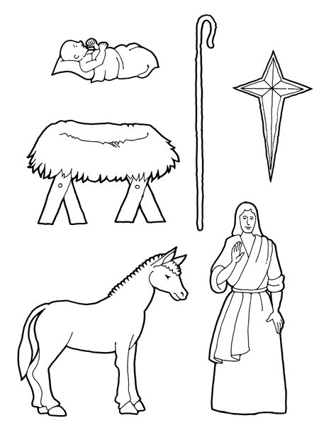 nativity shepherds