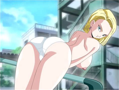 Android 18 33 Dragonball Z Hentai Pictures Pictures