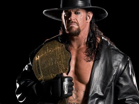undertaker wwe champion wrestling