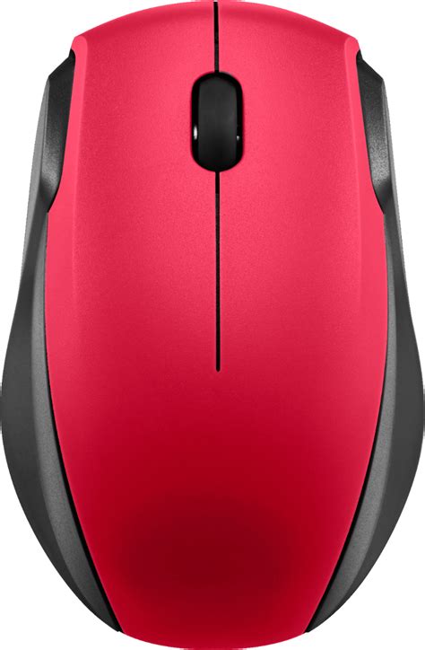 buy insignia wireless optical mouse blackred ns pwmr
