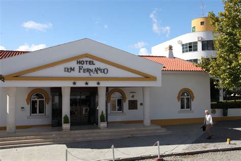 Hotel Dom Fernando Évora All About Portugal