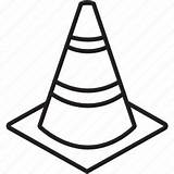 Cone Triangle sketch template