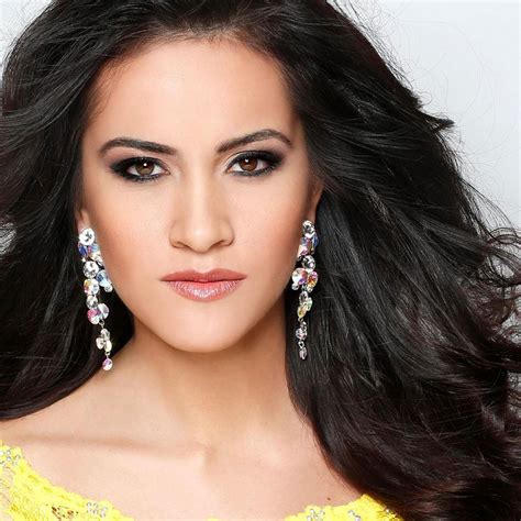 Raquel Marie Wellentin United States Of America Miss Usa 2017