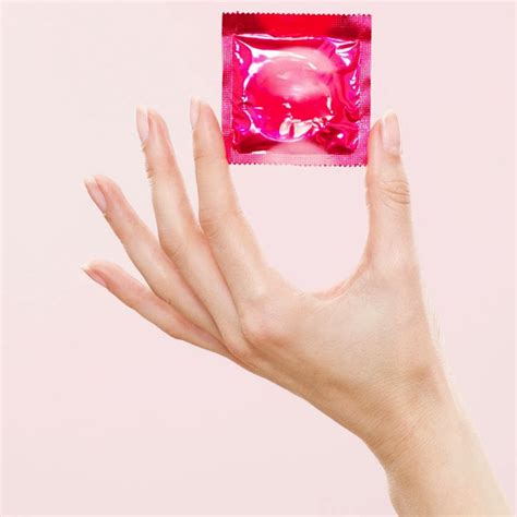 A Female Scientist Designed The Best Condom Ever And You Ll Def Want