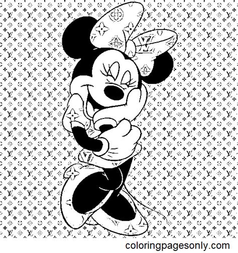 lv logo coloring pages lv coloring pages coloring pages  kids