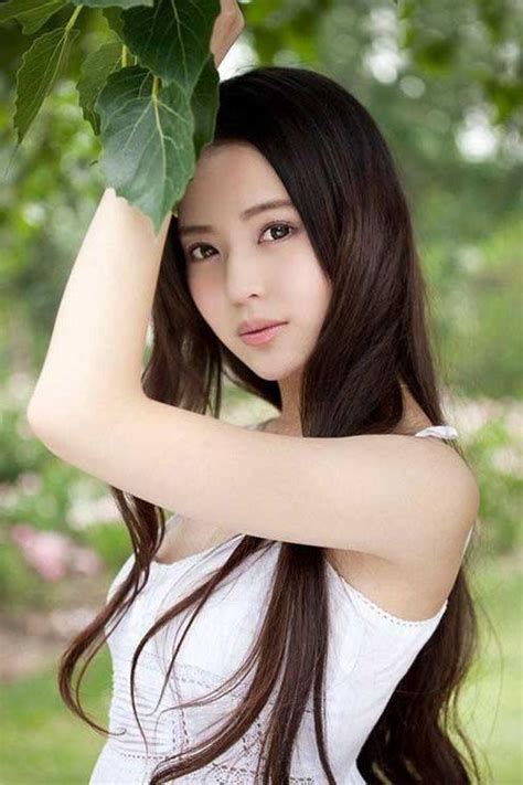 2019 Latest Long Hairstyles Asian Girl