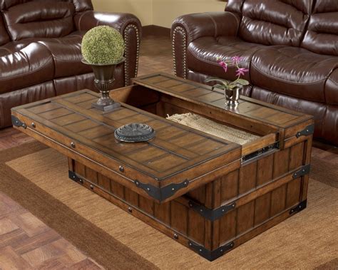 awesome coffee table  storage designs