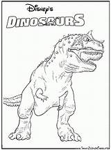 Carnotaurus Coloring Gigantosaurus Dinosaure Giganotosaurus Dinosaur Dinosaures Dinosaurs Coloriages Kron Giganto Walt Coloringhome sketch template