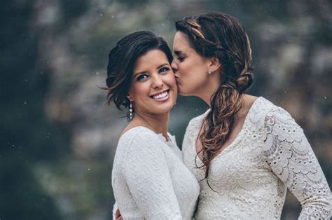 378 best images about lesbian wedding on pinterest