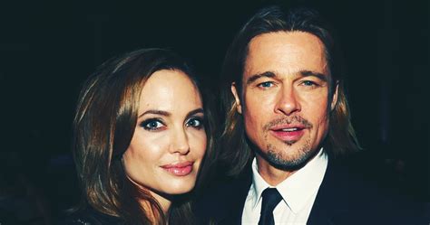 An Update On Angelina Jolie And Brad Pitt’s Divorce