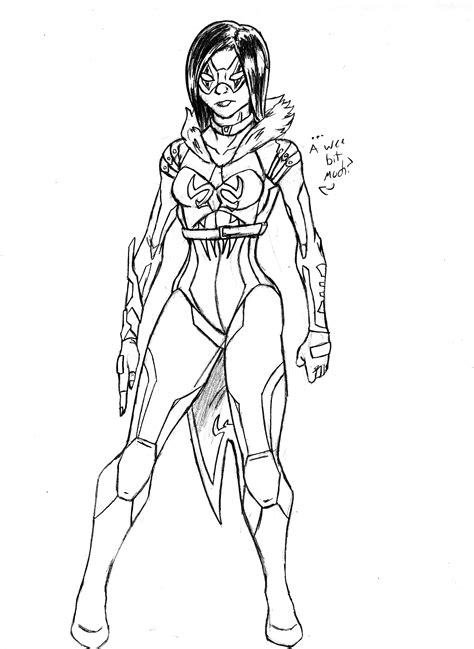 spider woman coloring pages  getdrawings