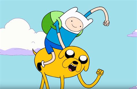 Adventure Time Finale Gets A Trailer And Clip As Season