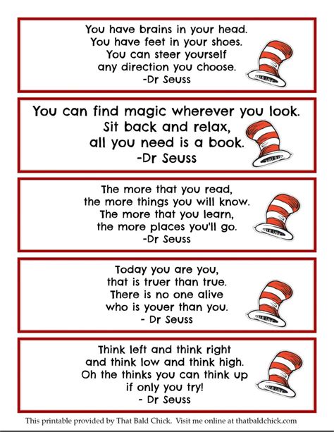 free printable dr seuss characters free printable dr seuss quotes