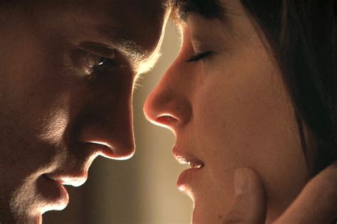 review in ‘fifty shades of grey movie sex is a knotty business the