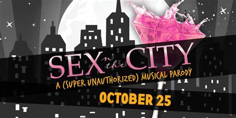 Sex And The City The “super” Unauthorized Musical Parody