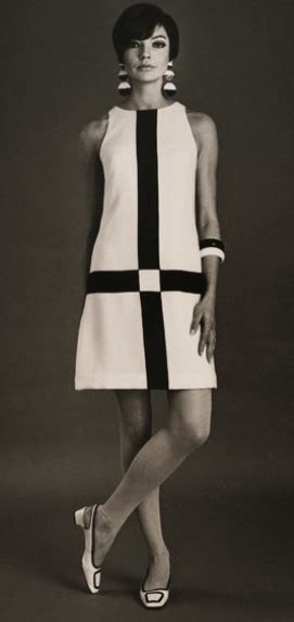 Mod Fashion Of The 1960’s Crazy About This Look