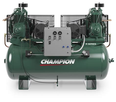 champion  gallon air compressor dual air compressor