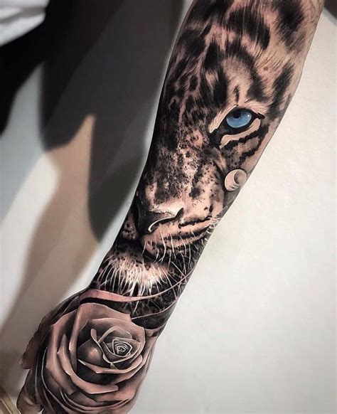 Tattoos In 2020 Tiger Tattoo Sleeve Forearm Tattoo Men