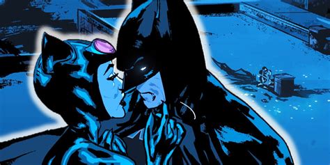 Batman Pops The Question To Catwoman In Latest Comic Issue