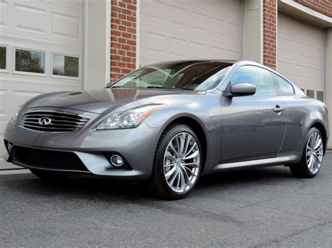 infiniti  coupe  awd sport pkg stock   sale