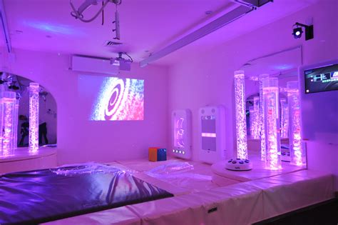 francis house sensory room snoezelen multi sensory environments