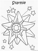 Coloring Pokemon Pages Printable Starmie Windows Coloring4free Sheets 2021 Characters Kids Water Print Books Draw Designlooter Fnaf Related Posts Visit sketch template
