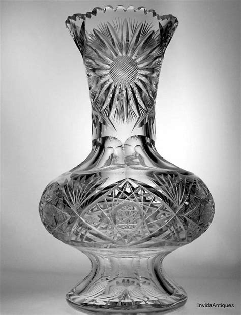 442 Best American Brilliant Cut Glass And Antiques What I Love To