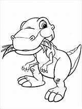Land Coloring Pages Before Time Printable Cartoons sketch template
