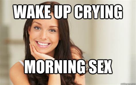 Monday Morning Sex Meme