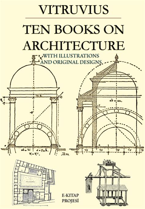 ten books  architecture  vitruvius vitruvius nelson robinson  herbert langford warren