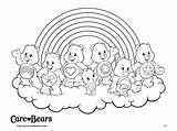 Bears Bear Bisounours sketch template