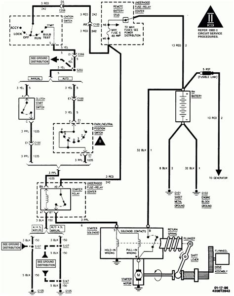 starter wiring diagram ford wiring diagram