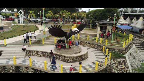 borneo cinematic video drone parrot anafi youtube