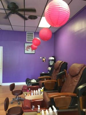 simply perfect nail spa nail salons  varnum ave lowell ma