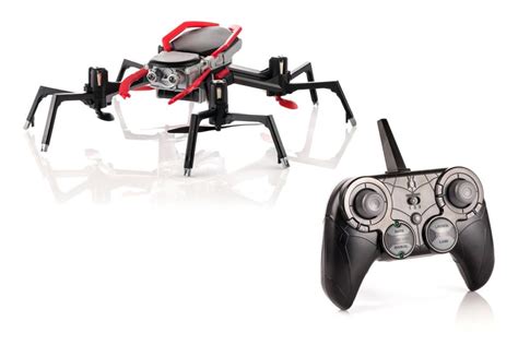 spider drone skyrocket  geekiary