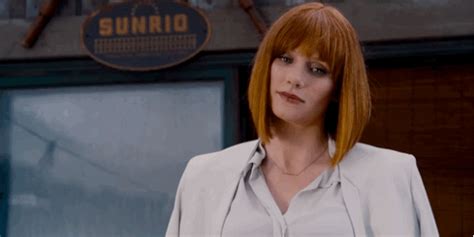 Bryce Dallas Howard Is Looking Fierce Af And Giving Some