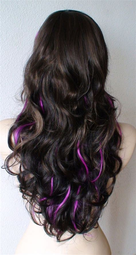 122 best images about hair on pinterest ombre purple