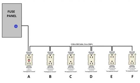 afci wiring diagram