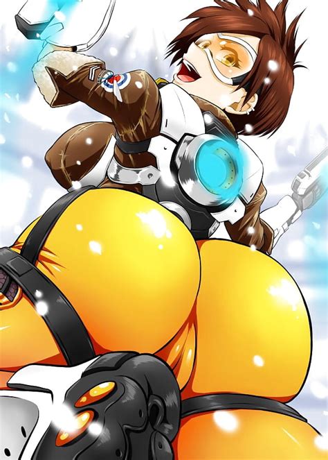 Overwatch Tracer 24 Pics Xhamster